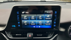 Toyota C-HR 1.8 Hybrid Excel 5dr CVT Hybrid Hatchback